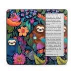 Garden of Slothy Delights Kobo Clara 2E Skin