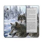 Snow Wolves Kobo Clara 2E Skin