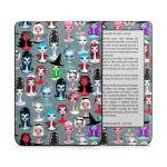 Spooky Dolls Kobo Clara 2E Skin