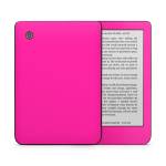 Solid State Malibu Pink Kobo Clara 2E Skin