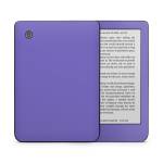 Solid State Purple Kobo Clara 2E Skin