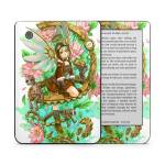 Steampunk Angel Kobo Clara 2E Skin