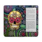 Sugar Skull Paisley Kobo Clara 2E Skin