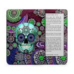Sugar Skull Sombrero Kobo Clara 2E Skin