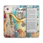 Surreal Owl Kobo Clara 2E Skin