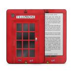 Telephone Kiosk Kobo Clara 2E Skin