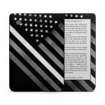 Thin White Line Hero Kobo Clara 2E Skin