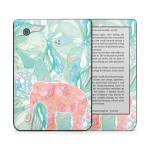 Tropical Elephant Kobo Clara 2E Skin