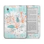 Tropical Fern Kobo Clara 2E Skin