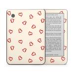 Tumbling Valentines Kobo Clara 2E Skin