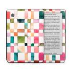 Watercolor Squares Kobo Clara 2E Skin