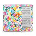 Watercolor Colorful Brushstrokes Kobo Clara 2E Skin