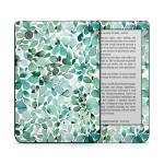 Watercolor Eucalyptus Leaves Kobo Clara 2E Skin