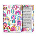 Watercolor Rainbows Kobo Clara 2E Skin