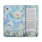 White & Blue Kobo Clara 2E Skin