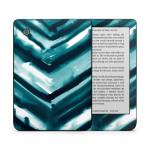Watercolor Chevron Kobo Clara 2E Skin