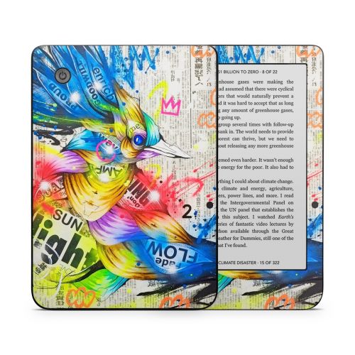 Aoitori Kobo Clara 2E Skin