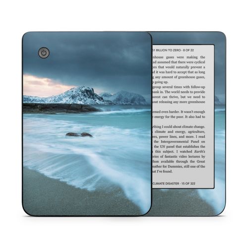 Arctic Ocean Kobo Clara 2E Skin