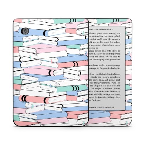 Book Stock Kobo Clara 2E Skin