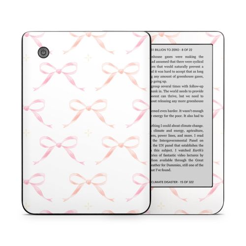 Bows Kobo Clara 2E Skin