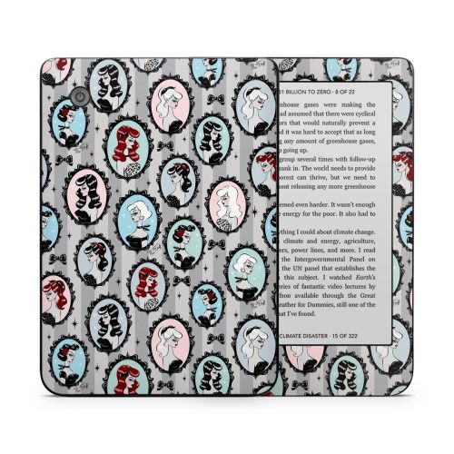 Cameo Dolls Kobo Clara 2E Skin
