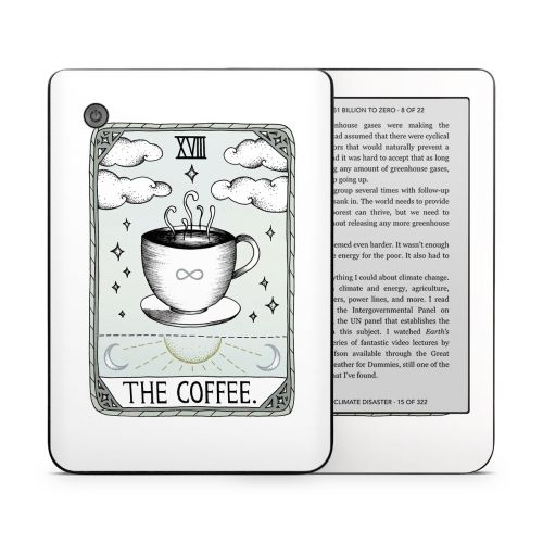 The Coffee Kobo Clara 2E Skin