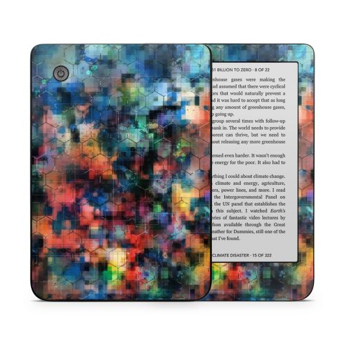 Circuit Breaker Kobo Clara 2E Skin