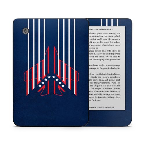 Danger Zone Kobo Clara 2E Skin