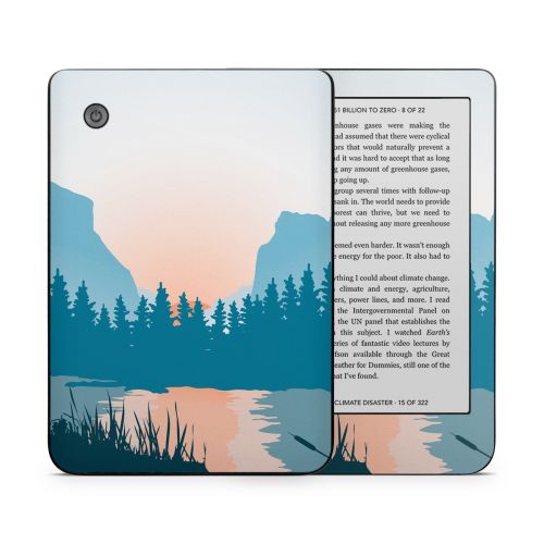 Duskfall Kobo Clara 2E Skin