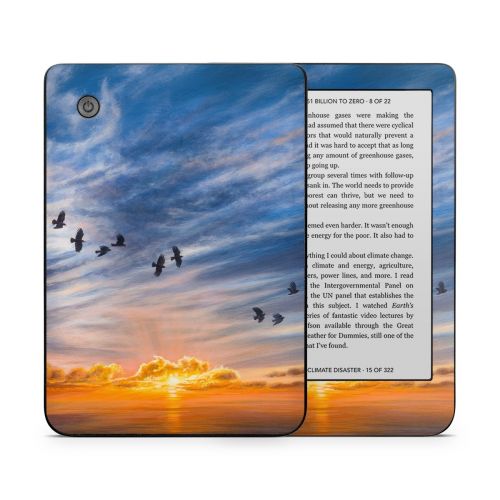 Equinox Kobo Clara 2E Skin
