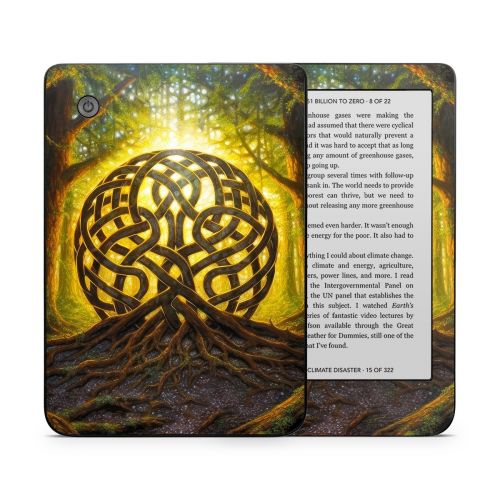 Eternal Woodland Kobo Clara 2E Skin
