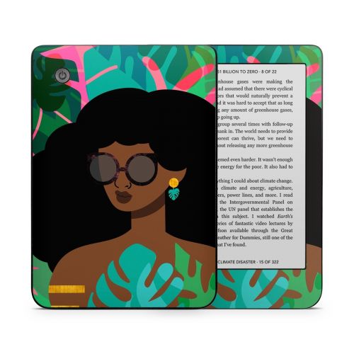 Eva's Garden Kobo Clara 2E Skin