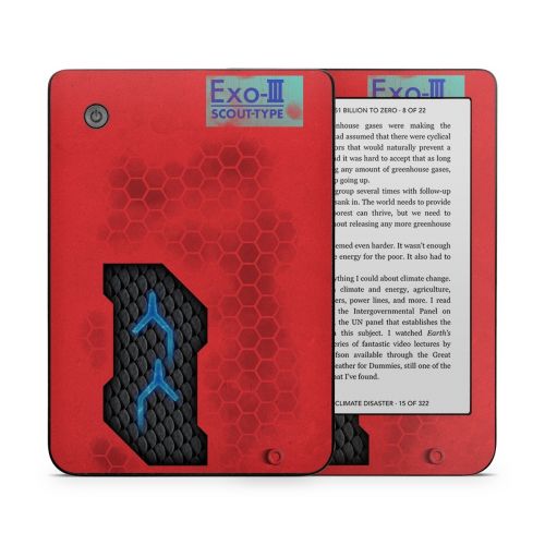 EXO-III Kobo Clara 2E Skin