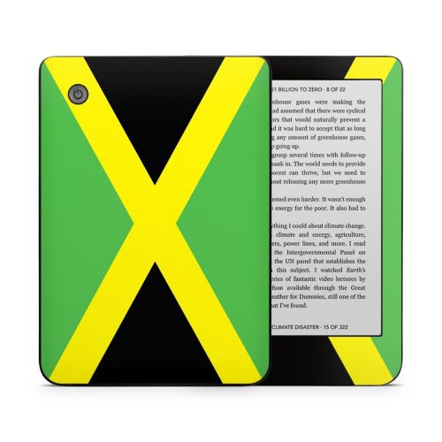 Jamaican Flag Kobo Clara 2E Skin
