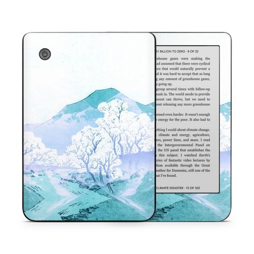 Ghost Mountain Kobo Clara 2E Skin