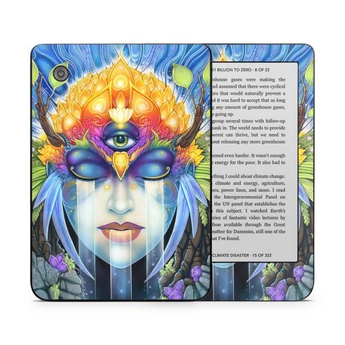 Gaia Goddess Kobo Clara 2E Skin