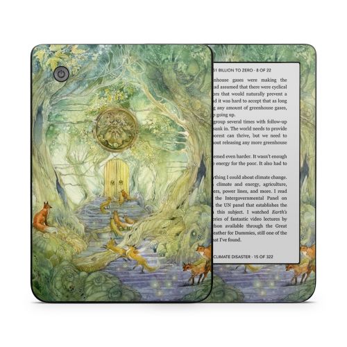 Green Gate Kobo Clara 2E Skin