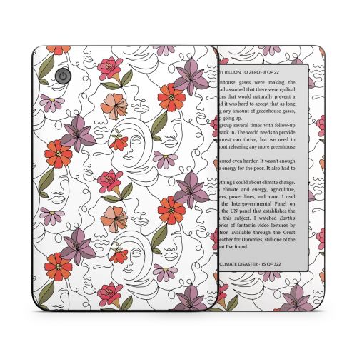 Growing Together Kobo Clara 2E Skin
