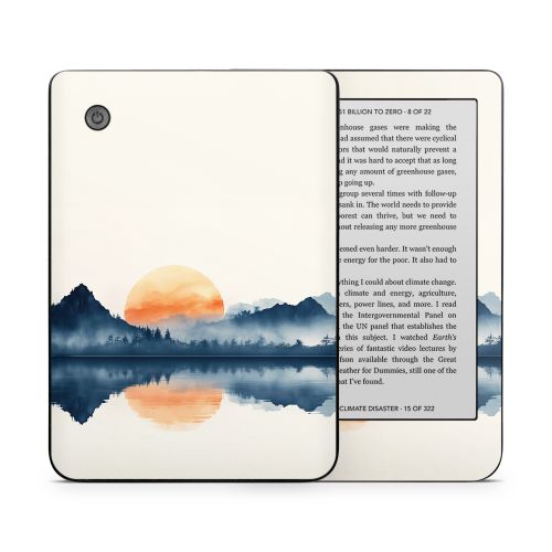 The Dawn Kobo Clara 2E Skin