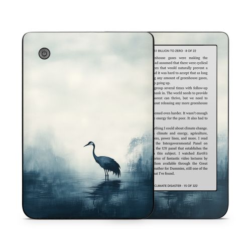 The Heron Kobo Clara 2E Skin