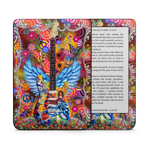 Janis Rocks Kobo Clara 2E Skin