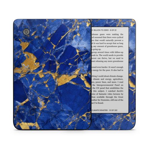 Lapis Lazuli Kobo Clara 2E Skin