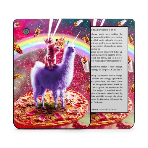 Llama Drama Kobo Clara 2E Skin