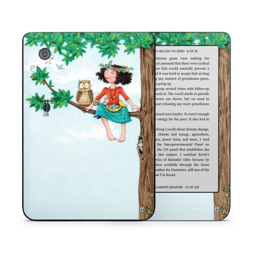 Never Alone Kobo Clara 2E Skin