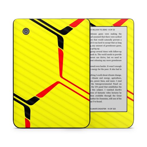 The Wight Stuff Kobo Clara 2E Skin