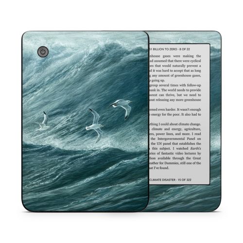 Riding the Wind Kobo Clara 2E Skin