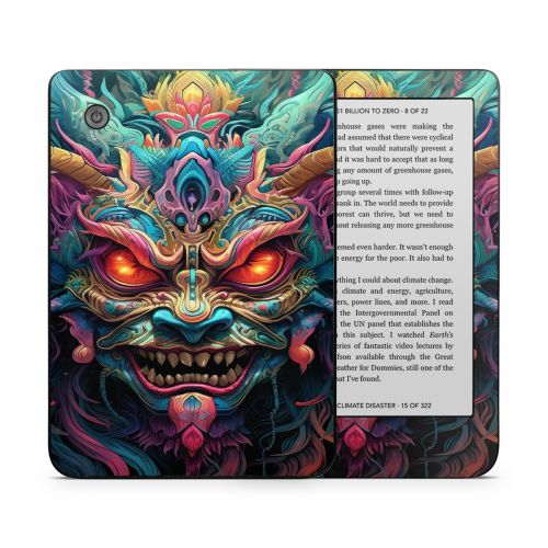 Sea Demon Kobo Clara 2E Skin