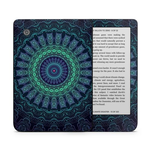 Set And Setting Kobo Clara 2E Skin