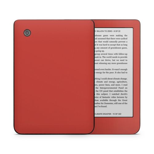 Solid State Berry Kobo Clara 2E Skin