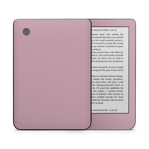 Solid State Rose Kobo Clara 2E Skin